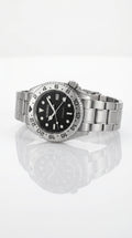 MORNELL PRESTIGE Silver Steel Grey