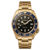 PRESTIGE Gold Steel Blue