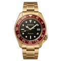 MORNELL PRESTIGE Gold Steel Red