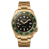 PRESTIGE Gold Steel Green