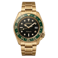MORNELL PRESTIGE Gold Steel Green