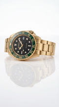 MORNELL PRESTIGE Gold Steel Green