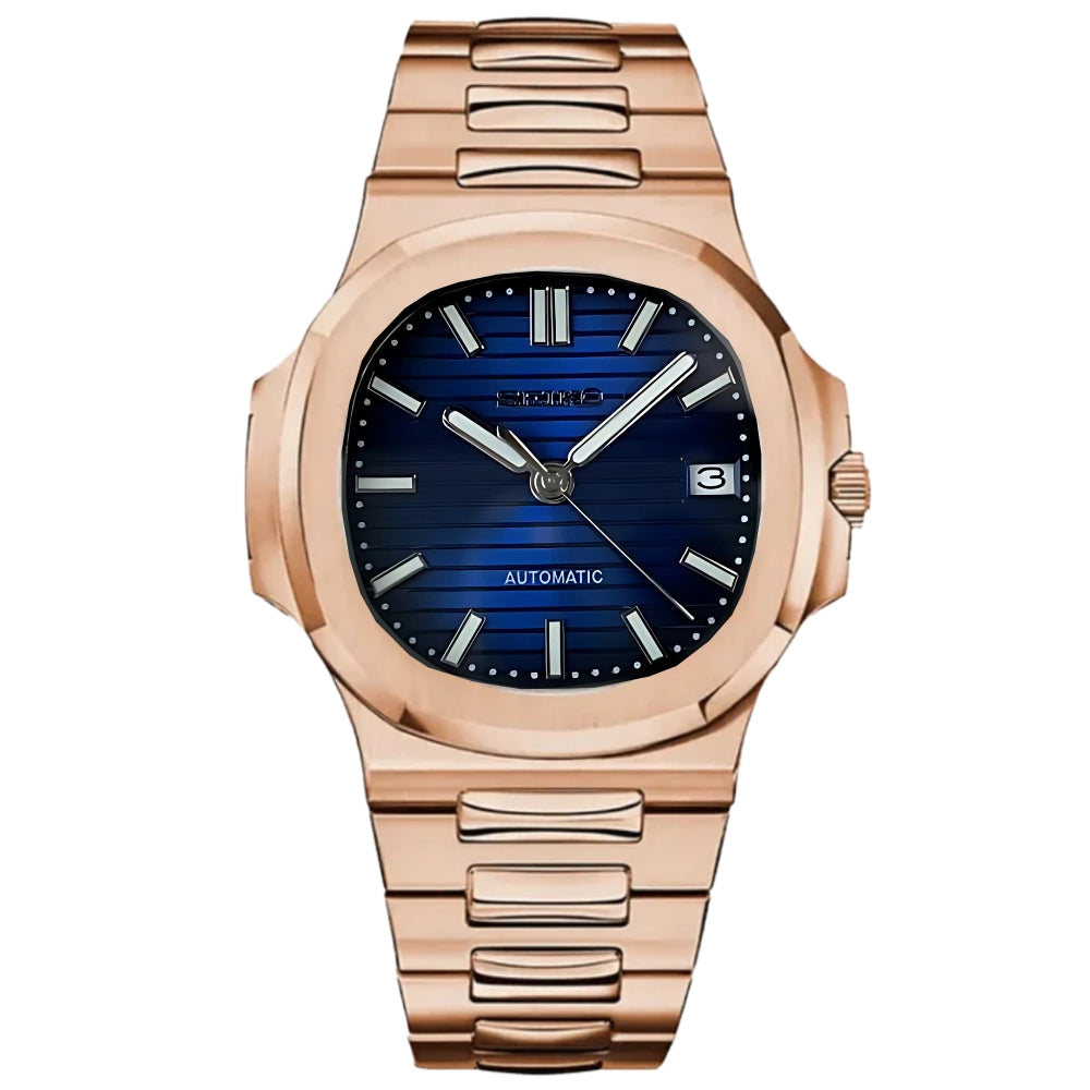 MORNAUT MOD - ROSE GOLD - BLUE