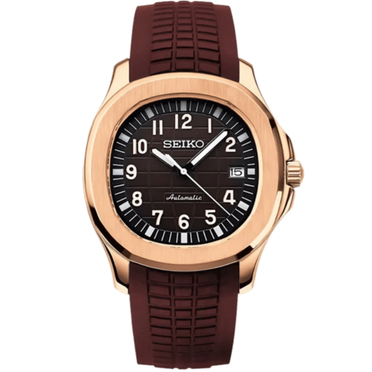 MORAQUA MOD - ROSE GOLD - BROWN
