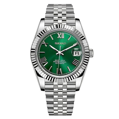 MOR CLASSIC MOD - GREEN ROMAN
