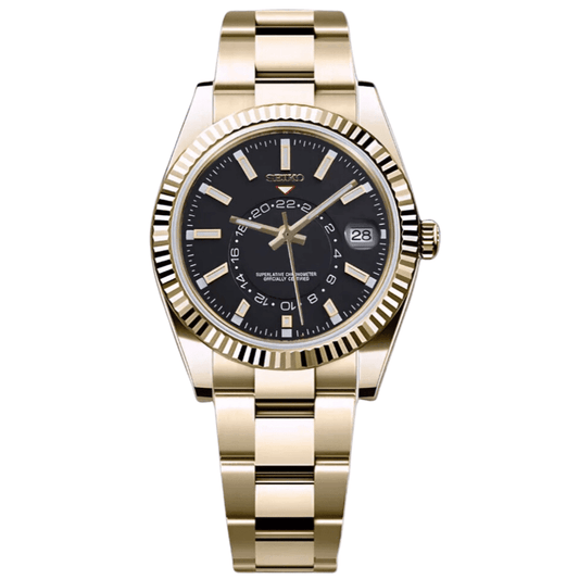 MORDWLLER MOD - Imperial Gold / Black