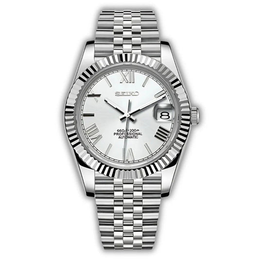 MOR CLASSIC MOD - WHITE ROMAN