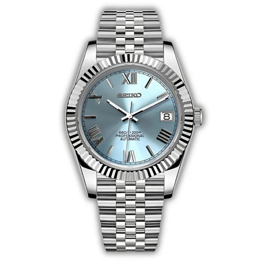MOR CLASSIC MOD - SKY BLUE ROMAN