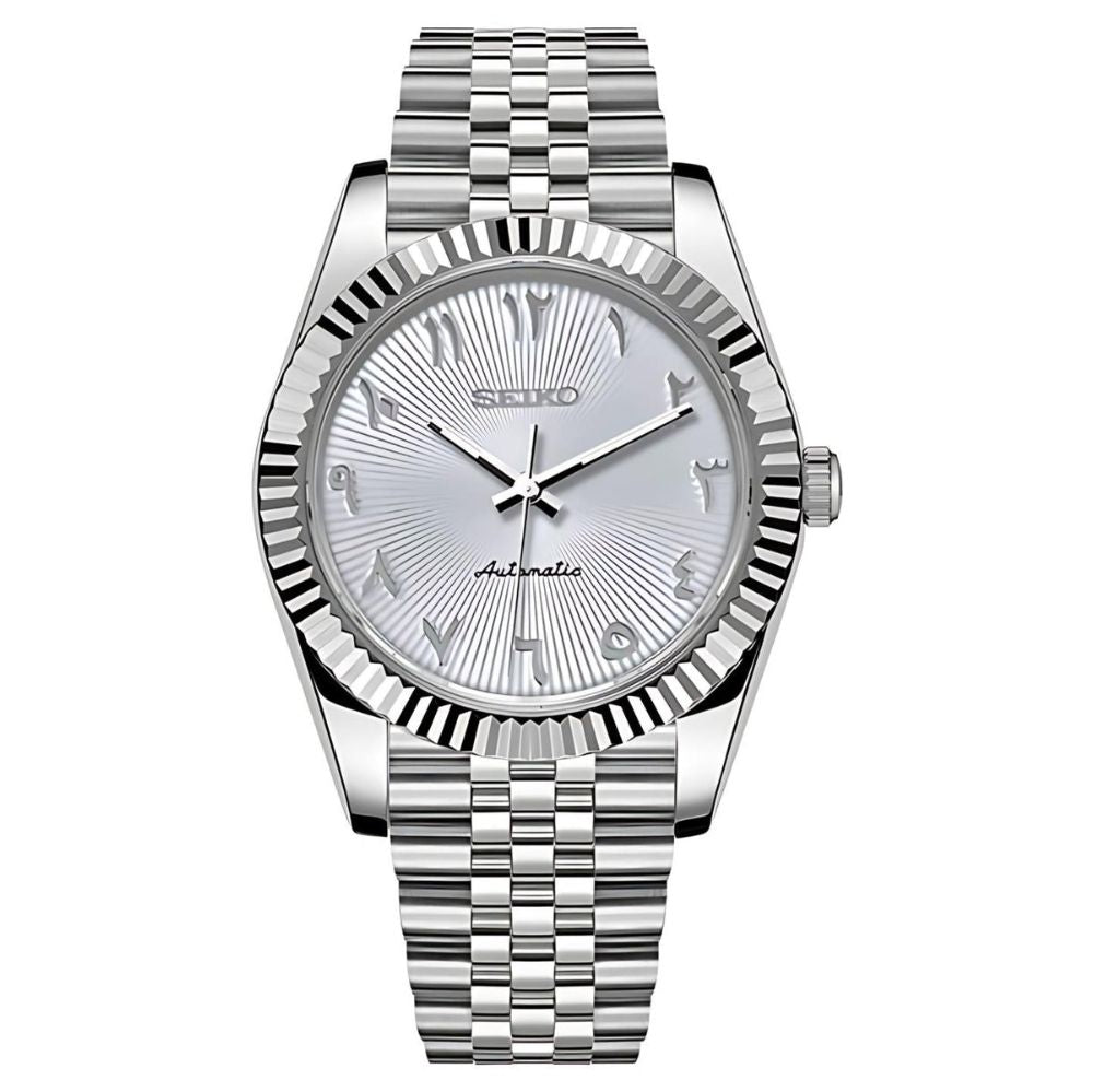MOR CLASSIC MOD - WHITE ARABIC