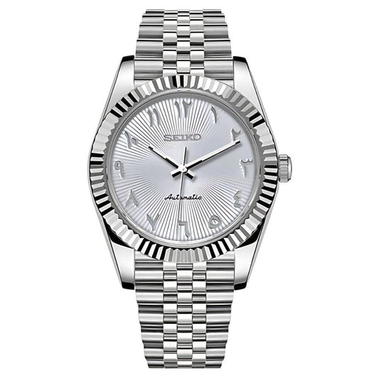 MOR CLASSIC MOD - WHITE ARABIC