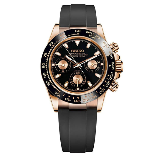 MORTONA MOD BLACK ROSE 
