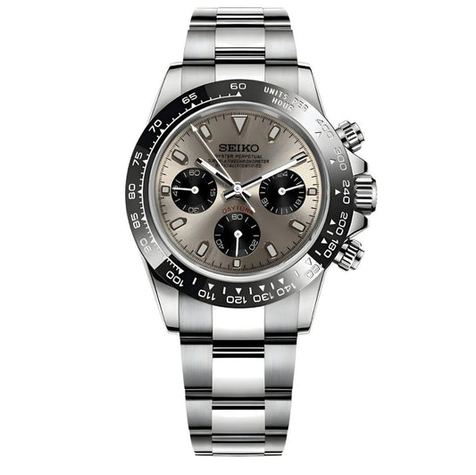 MORTONA BLACK SILVER MOD