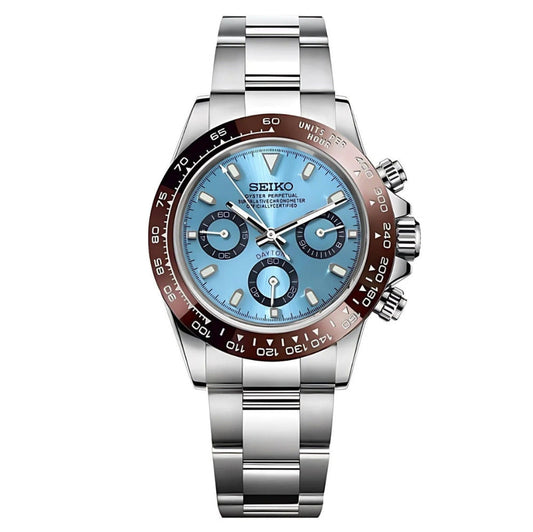 MORTONA MOD - PLATINUM BLUE