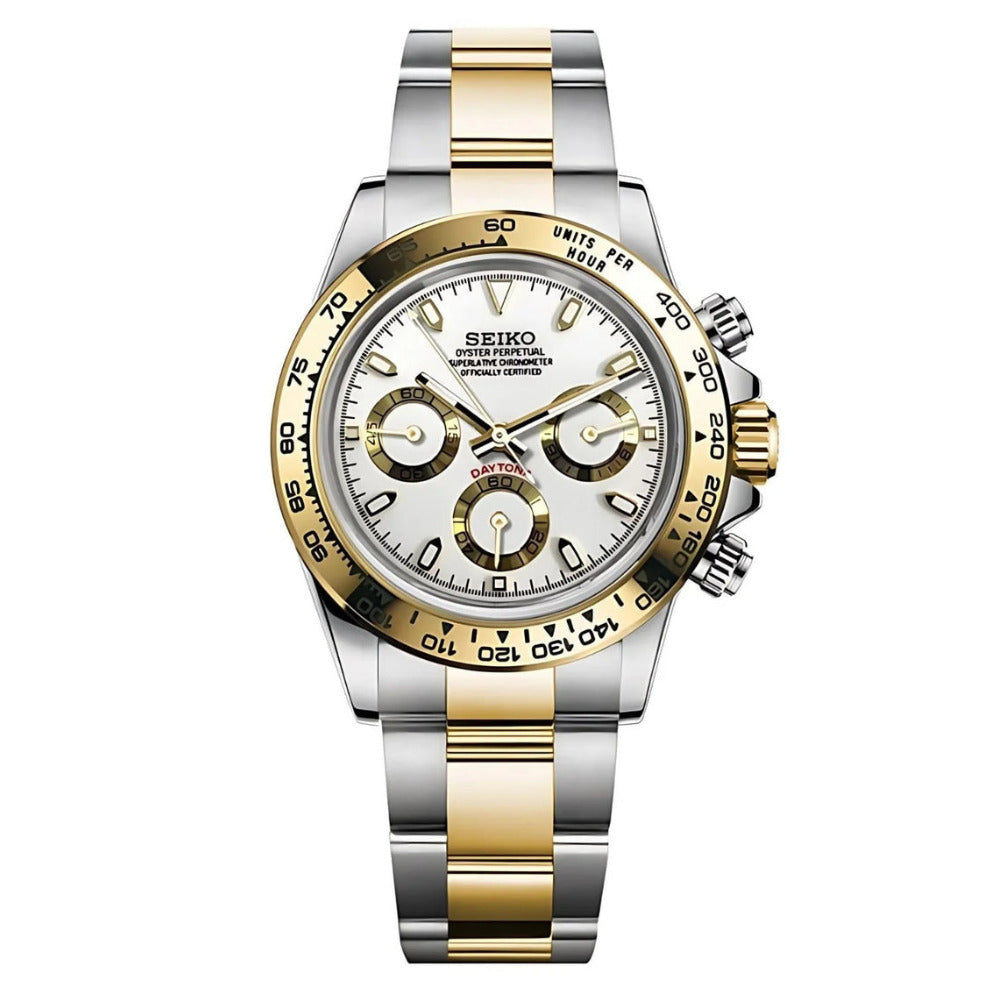 MORTONA MOD (TOW TONE) GOLD 