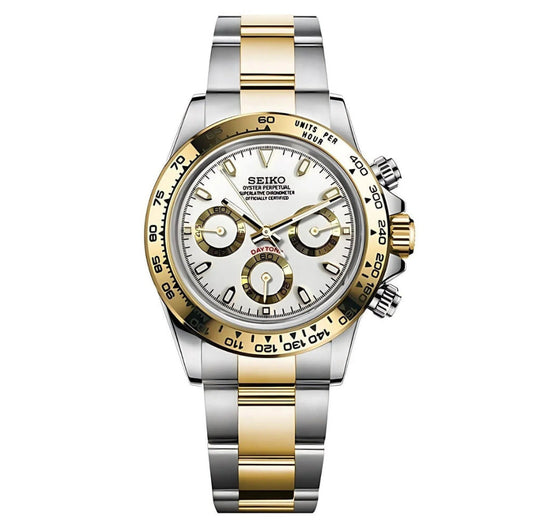 MORTONA MOD (TOW TONE) GOLD 