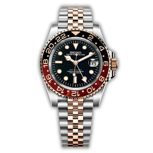 GMT MOD JUBILEE (TOW TONE) ROOT BEER