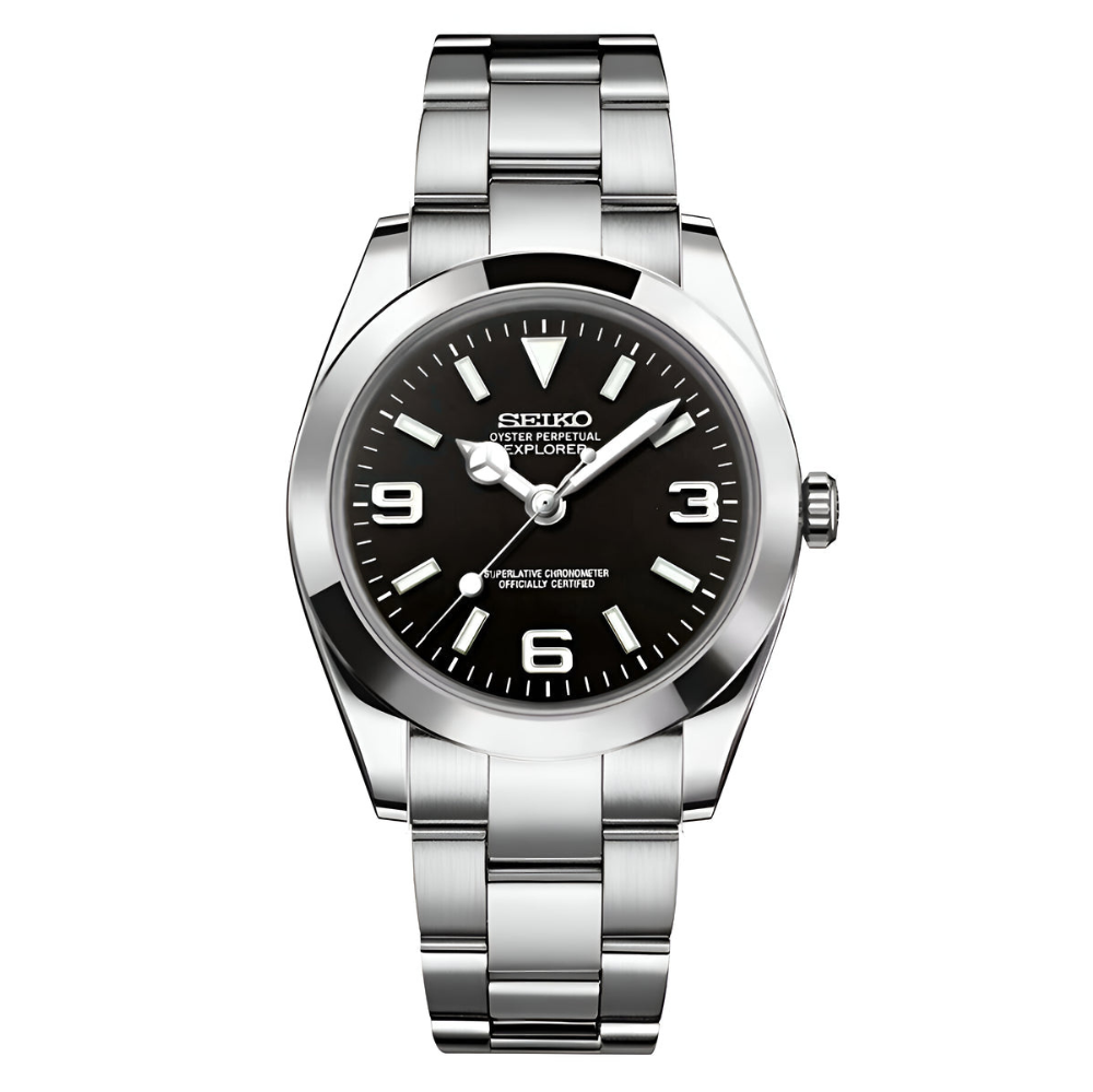MORTER MOD - BLACK