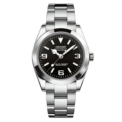 MORTER MOD - BLACK