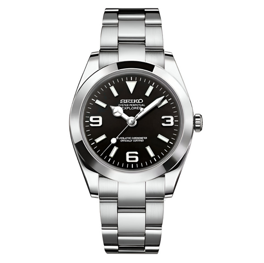 MORTER MOD - BLACK