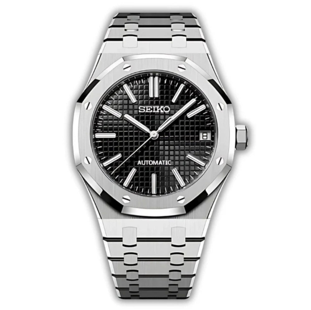 MOR OAK MOD - BLACK