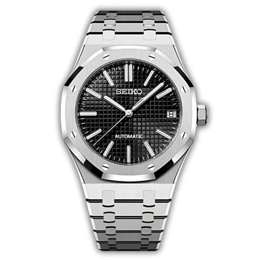 MOR OAK MOD - BLACK
