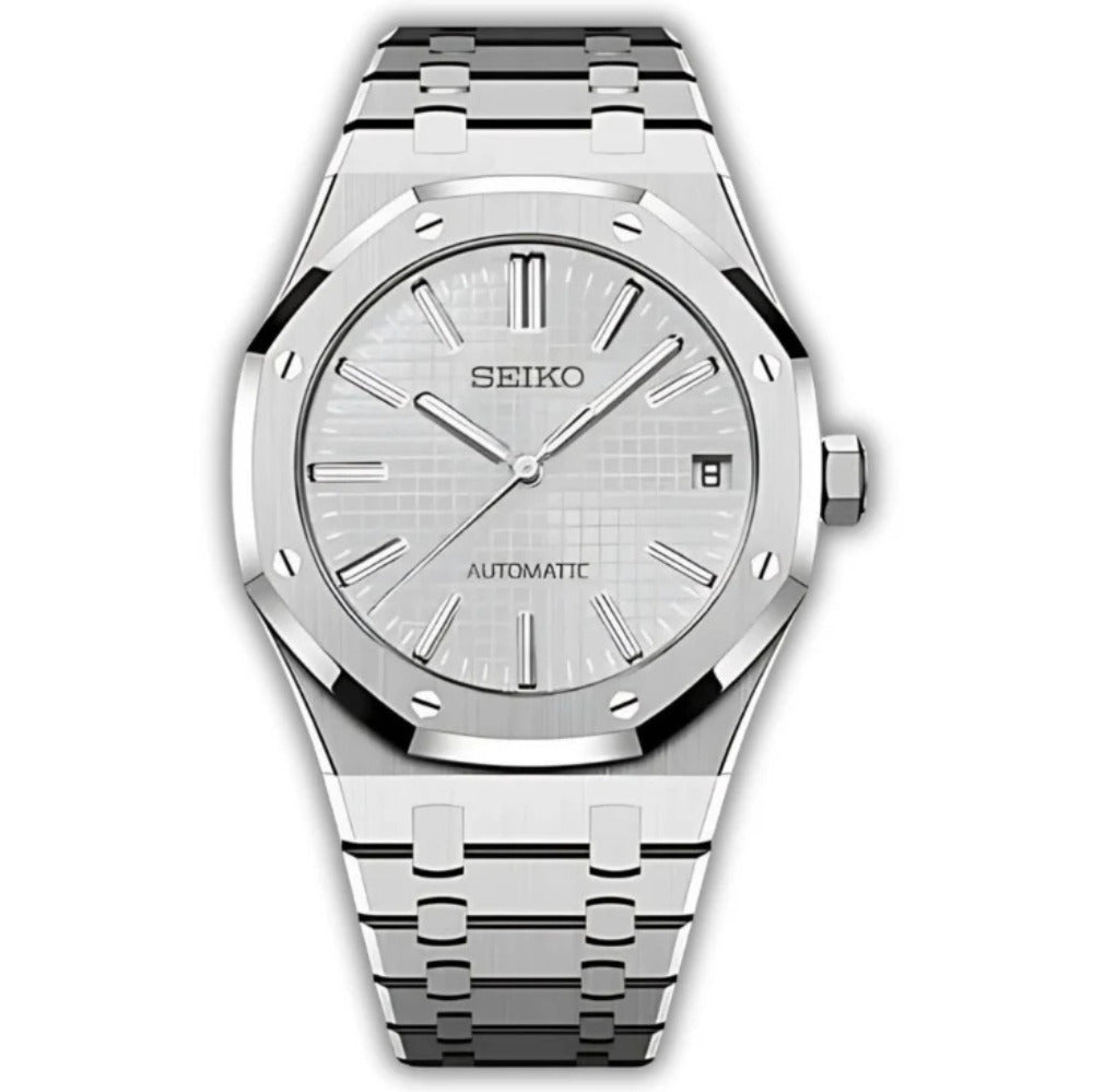 MOR OAK MOD - WHITE