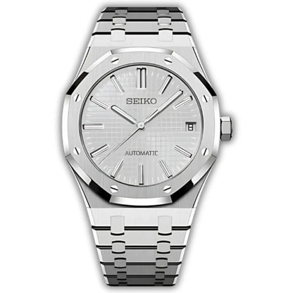MOR OAK MOD - WHITE