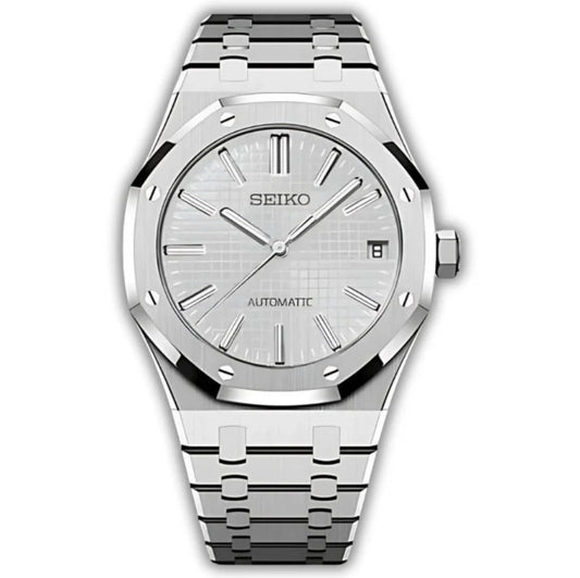 MOR OAK MOD - WHITE