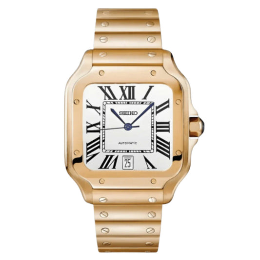 MORVANTOS MOD - GOLD &amp; WHITE