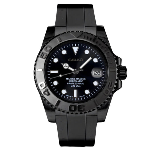 MORMARINER MOD - ALL BLACK