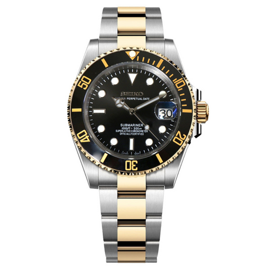 MORMARINER MOD - TOW-TONE NIGHT