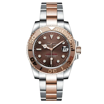 MORYACHT MOD - TOW-TONE ROSE