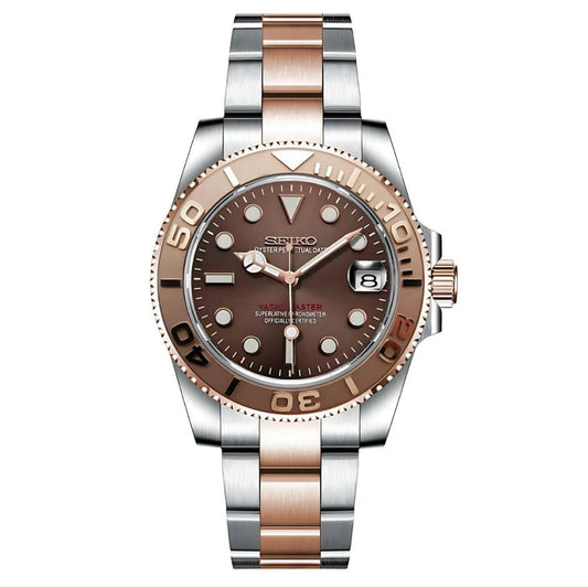 MORYACHT MOD - TOW-TONE ROSE